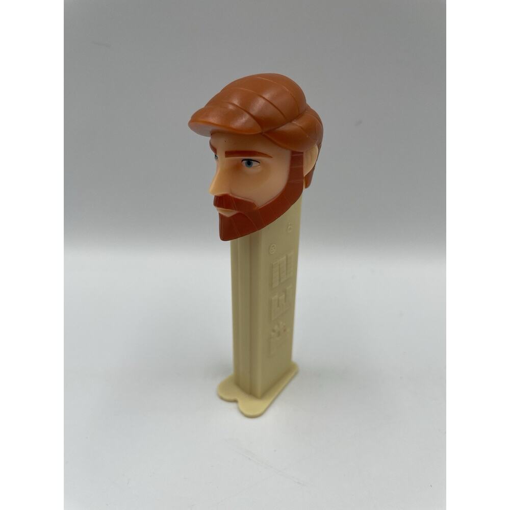 Lucasfilm Star Wars 2008 Obi-Wan Kenobi PEZ candy dispenser!